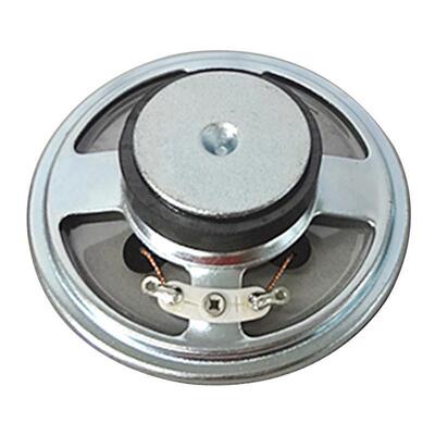 LS66W-37F-R8 2.5寸8欧3W圆形外磁防水IP65充电桩专用扬声器4.9V