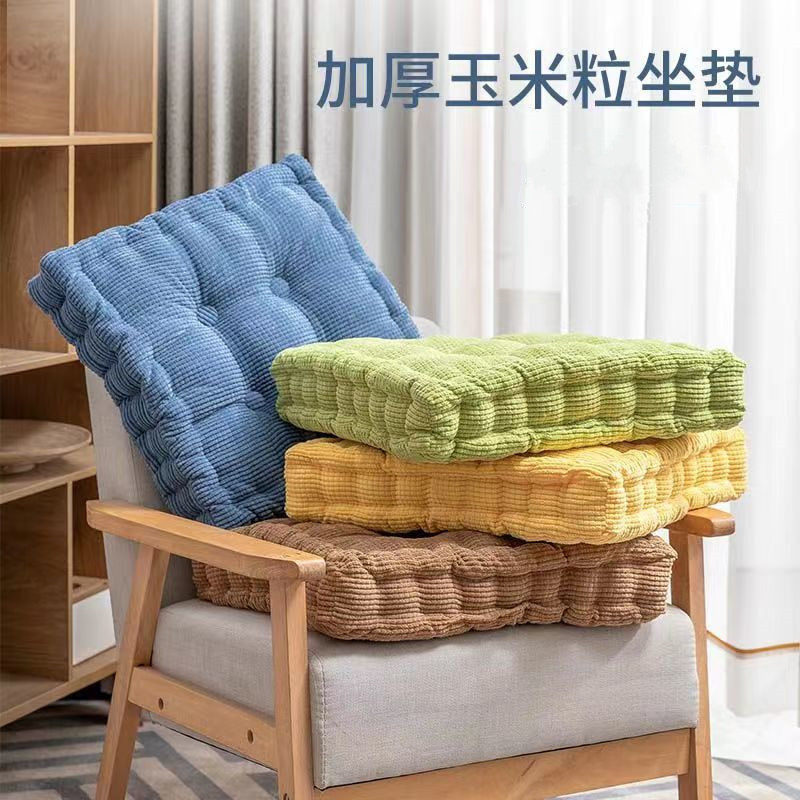 日式榻榻米软座垫加厚灯芯绒