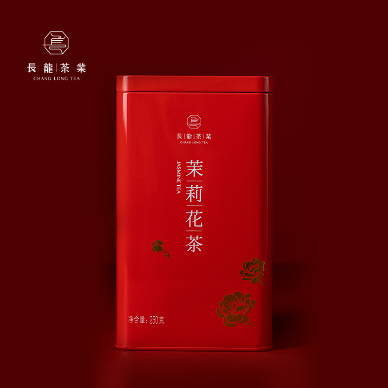 茉莉花茶茶叶长龙茶叶