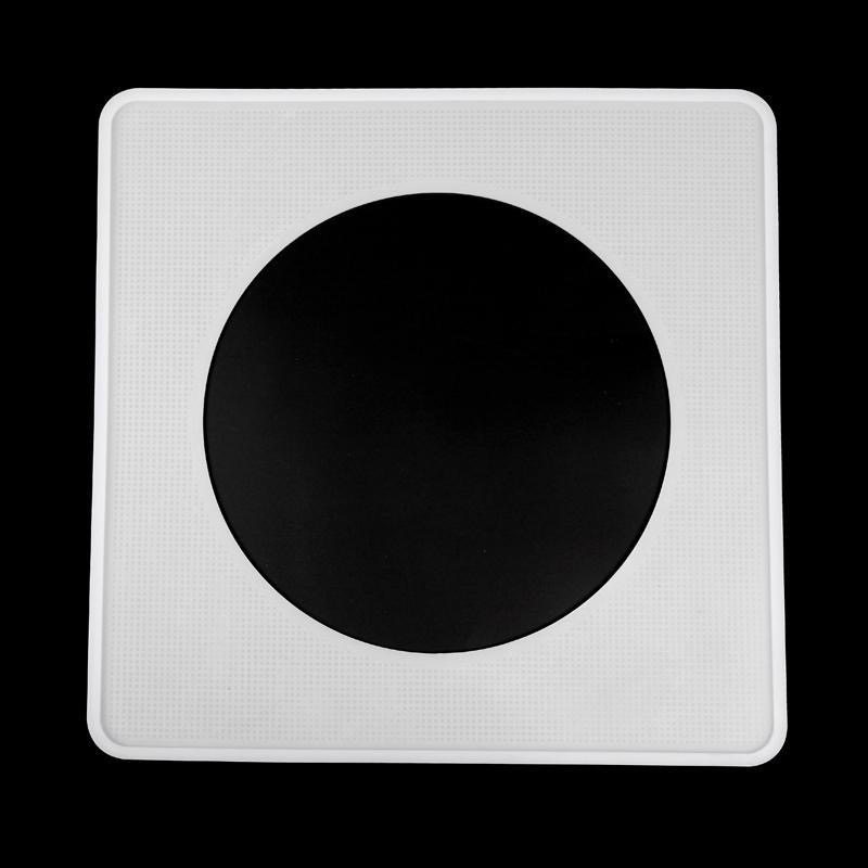 硅胶蒸炉垫 防漏气蒸包炉垫方形蒸汽炉密封垫子蒸笼脚 加厚蒸脚垫