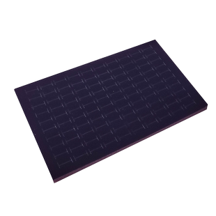 DIY首饰盒内衬防震海绵耳钉垫子防脱落戒指插槽托定制耳环卡位垫