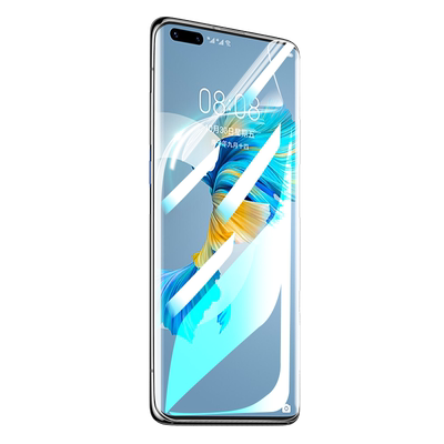 适用华为Mate70钢化水凝膜全包边
