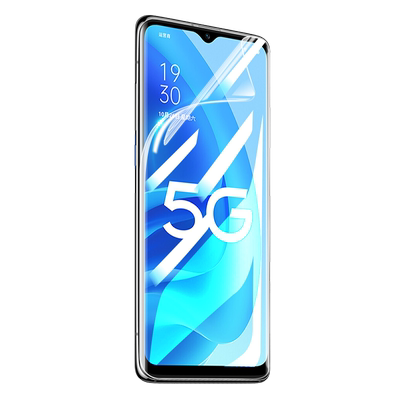oppoa56钢化膜水凝膜pfvm10软膜