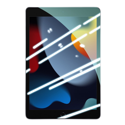 ipad9钢化膜ipad第9代2021款九代