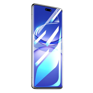 适用华为nova15水凝膜nova14pro钢化膜nove13新款nava12ultra全屏11保护10贴膜9手机novo7防摔8se活力版6全包