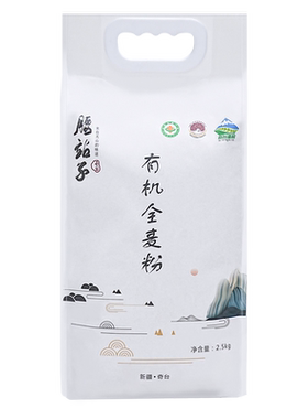 腰站子新疆奇台全麦粉