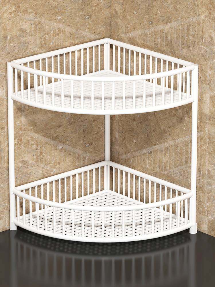 洗漱台收纳架置物架浴室台面卫生间宿舍洗脸洗手池牙杯牙刷收纳盒,家庭/个人清洁工具,浴室角架/置物架,淘宝优惠券,粉丝福利购,淘宝优惠卷