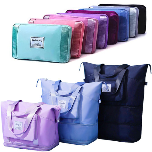 折叠旅行袋可承重30KG