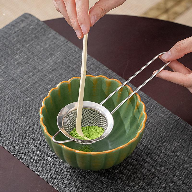 宋代点茶工具全套套装茶筅茶艺教学茶具培训茶百戏抹茶窑变礼盒装