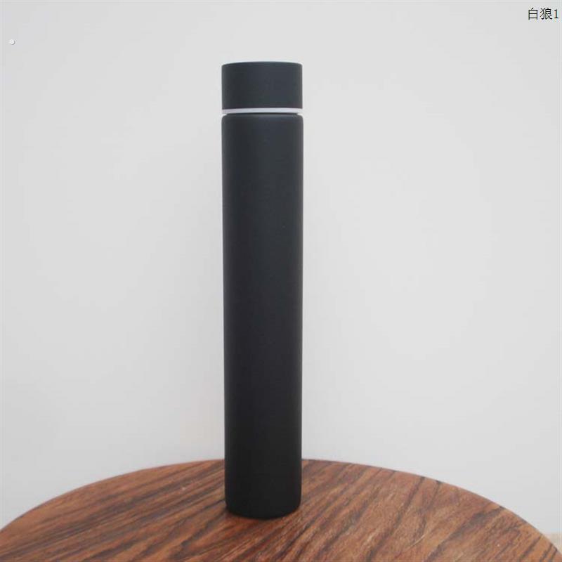 280毫升细长型保温杯女神杯304不锈钢可携式水杯