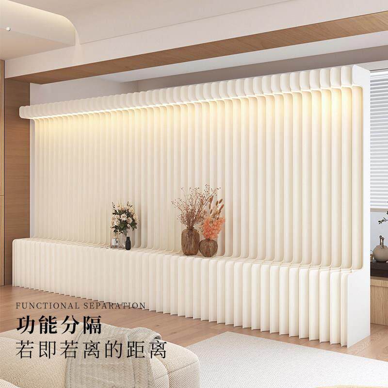 一房变两房隔断隔断墙屏风隔断简易自装隔断假墙墙分隔板房间分隔