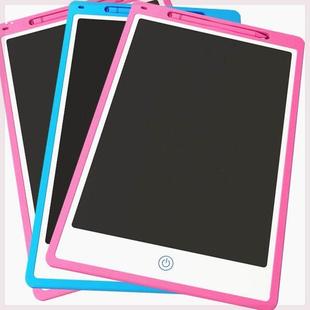 儿童电子验算板草稿本写字板液晶小黑板演算纸学生涂鸦绘画板智能