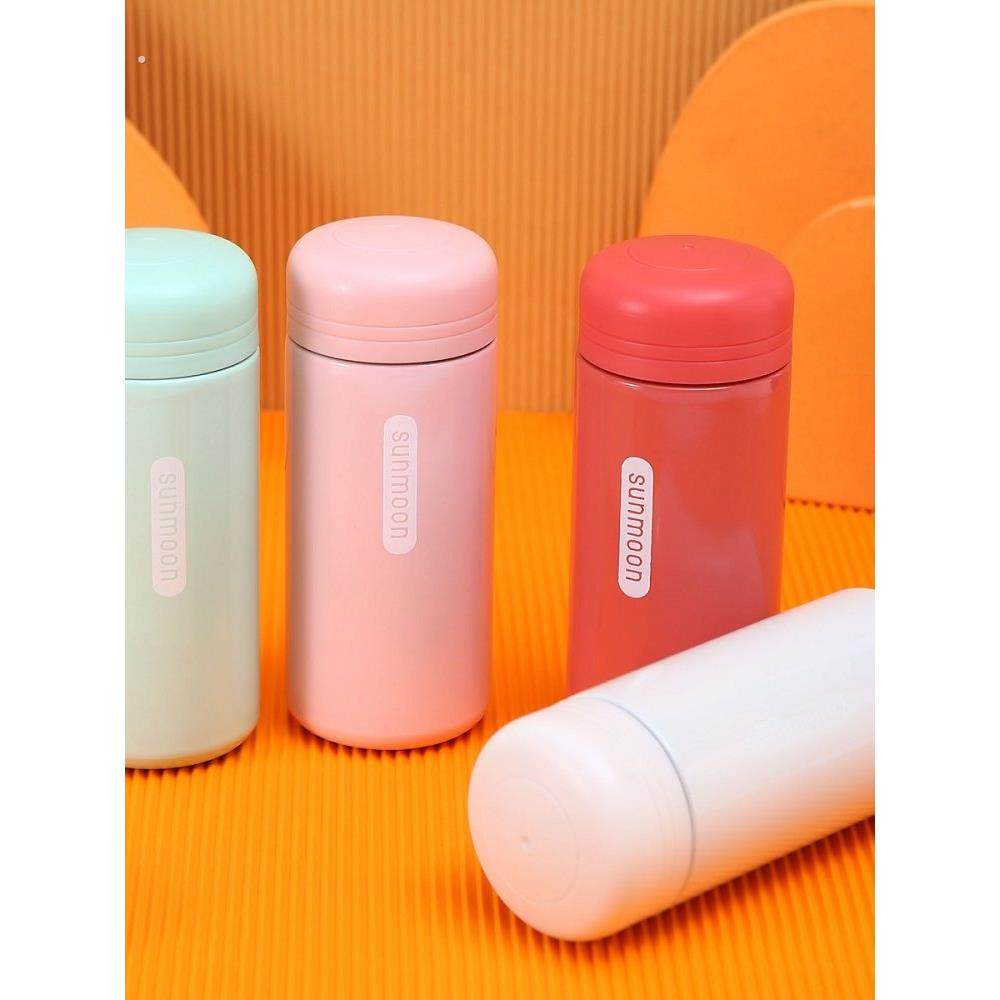 小保温杯迷便携小巧口袋杯迷你可爱简约304不锈钢学生便携水杯,餐饮具,保冷/保温杯,淘宝优惠券,粉丝福利购,淘宝优惠卷