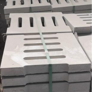 水泥井盖水篦子电缆沟井盖方形圆形定制水泥盖板钢纤维混凝土盖板