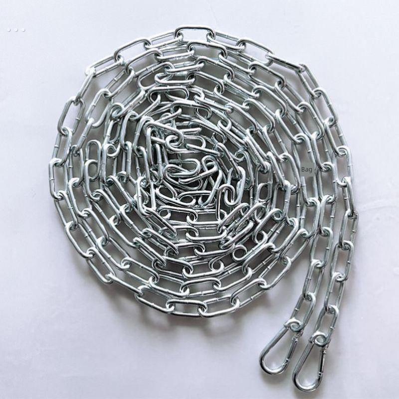 不锈钢炼晾衣绳户外晾衣绳户外晾衣绳阳台绳铁炼钢丝绳晾衣绳