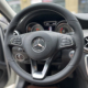 C级新E级GLC260 GLE C200 GLA CLA专用手缝方向盘套 E300 奔驰新款