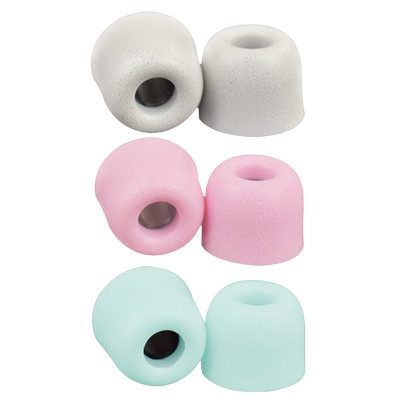 猎风适用入耳式耳机海绵降噪耳帽