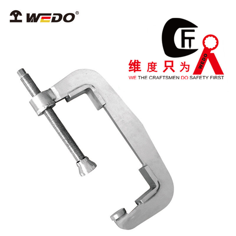 WEDO/维度快速G型夹不锈钢耐腐蚀