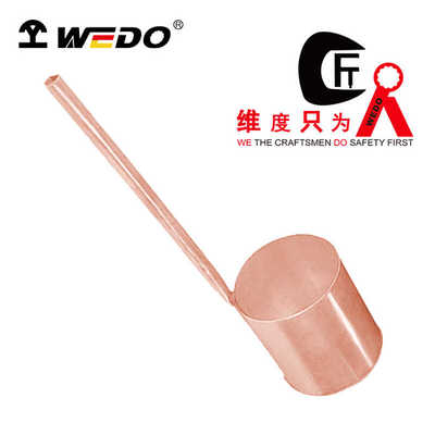 厂家直供紫铜定制油提子WEDO维度