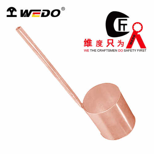 厂家直供紫铜定制油提子WEDO维度