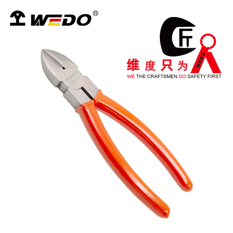 WEDO/维度钛合金无磁斜口钳