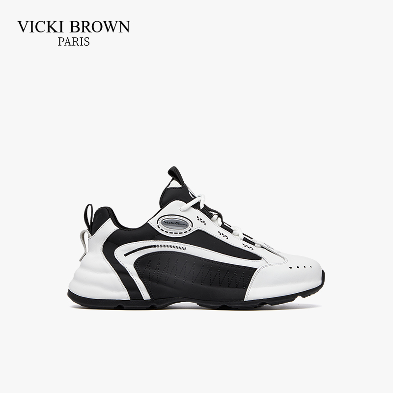 VICKIBROWN男士运动休闲鞋
