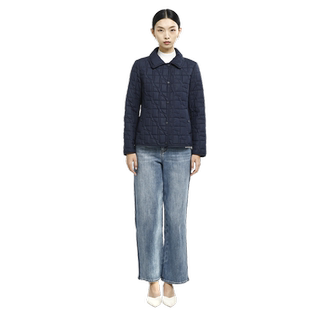 戴布拉芬新款春季棉服女款轻薄棉袄春秋短款气质初春夹棉爆款外套