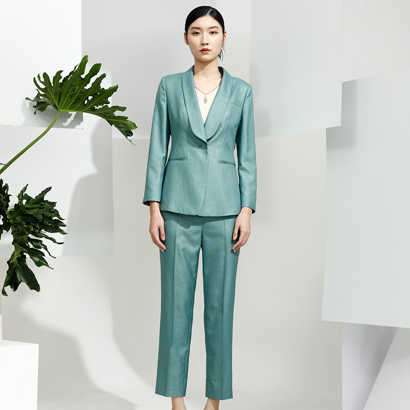 l26a203长裤戴布拉芬时尚通勤