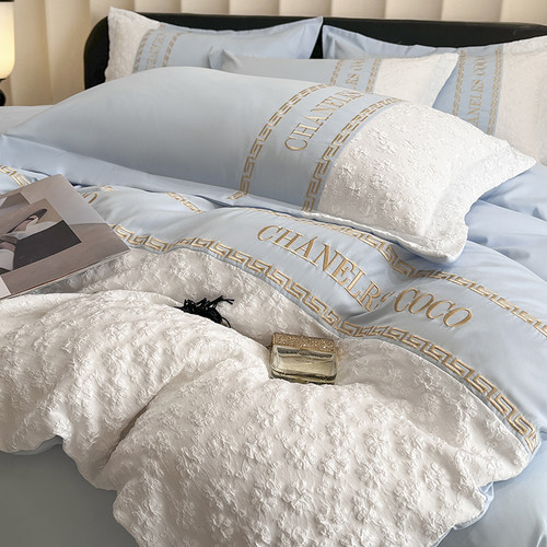 小红书推荐纯棉四件套