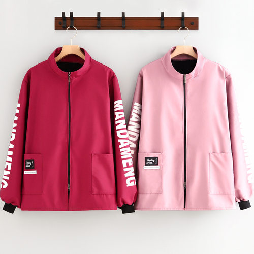 时尚加绒男女款罩衣成人保暖围裙