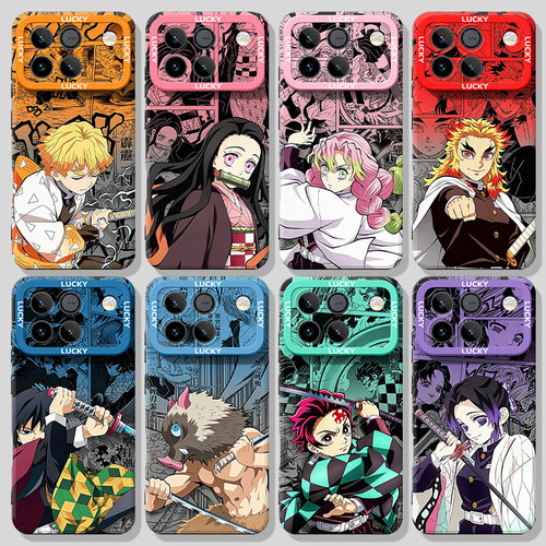 适用荣耀win手机壳卡通高级创意
