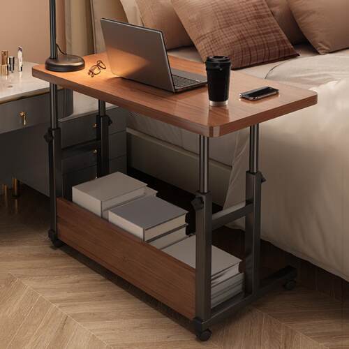 床边桌可移动升降小桌子学生书桌