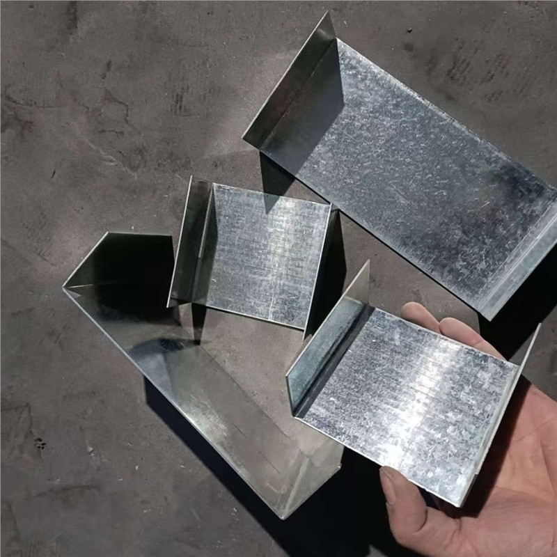 ALC轻质隔墙板U型卡1.2厚1.5厚隔墙板专用辅材配件U卡厂家直销图片