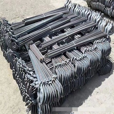 建筑专用加厚步步紧扒勾建筑木工夹子拉紧器卡勾工地一百只