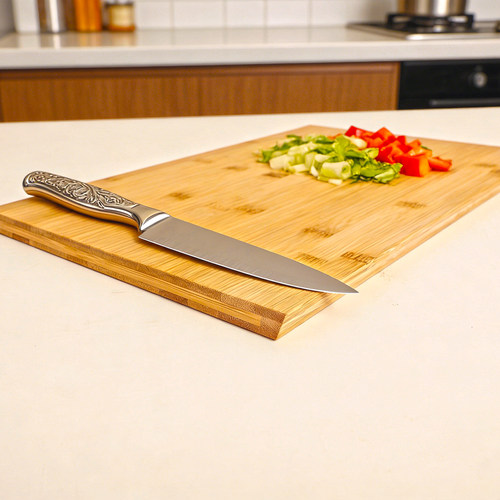 竹制砧板切菜案板厨房双面菜板