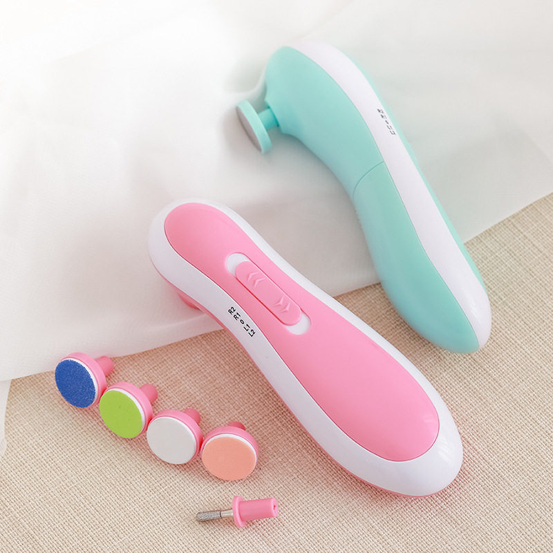 婴儿磨甲器新生儿修静音