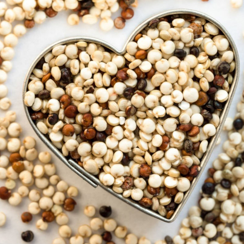 云南高原茶马土司三色藜麦