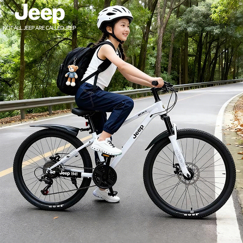 Jeep吉普自行车12岁-18岁青少年