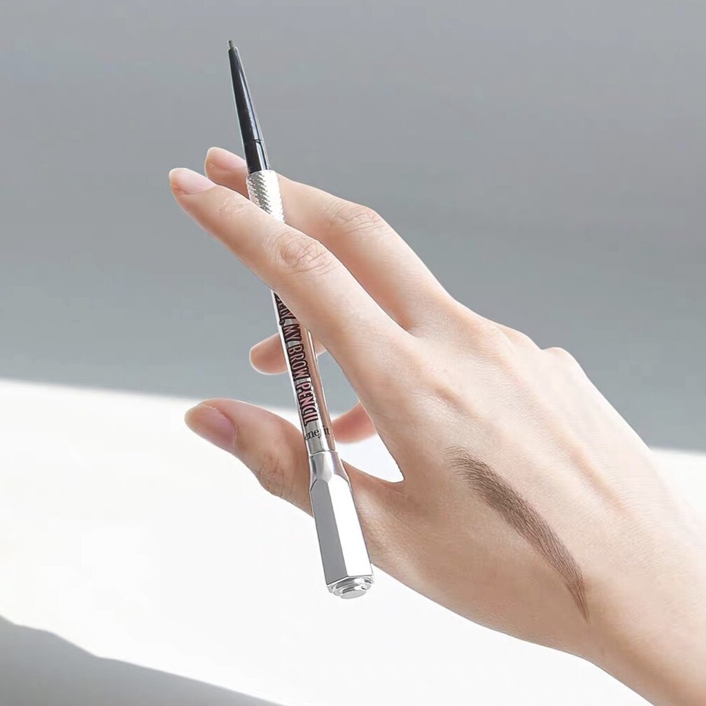 根根分明!/贝玲妃眉笔带眉刷精细双头0.08g