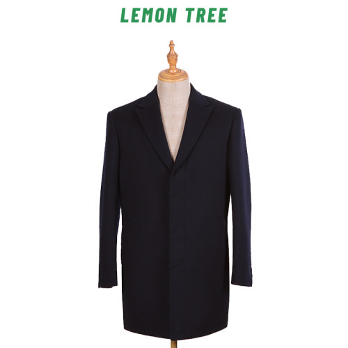 Lemon Tree 玉米纤维聚乳酸【男款】中长款大衣