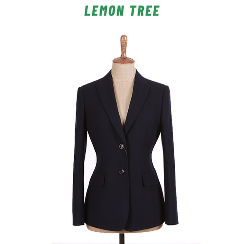 Lemon Tree 玉米纤维聚乳酸【女款】西装上衣