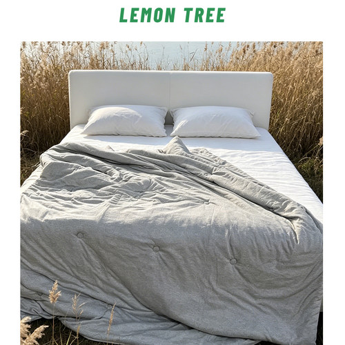 Lemon Tree 玉米纤维聚乳酸被（秋款）