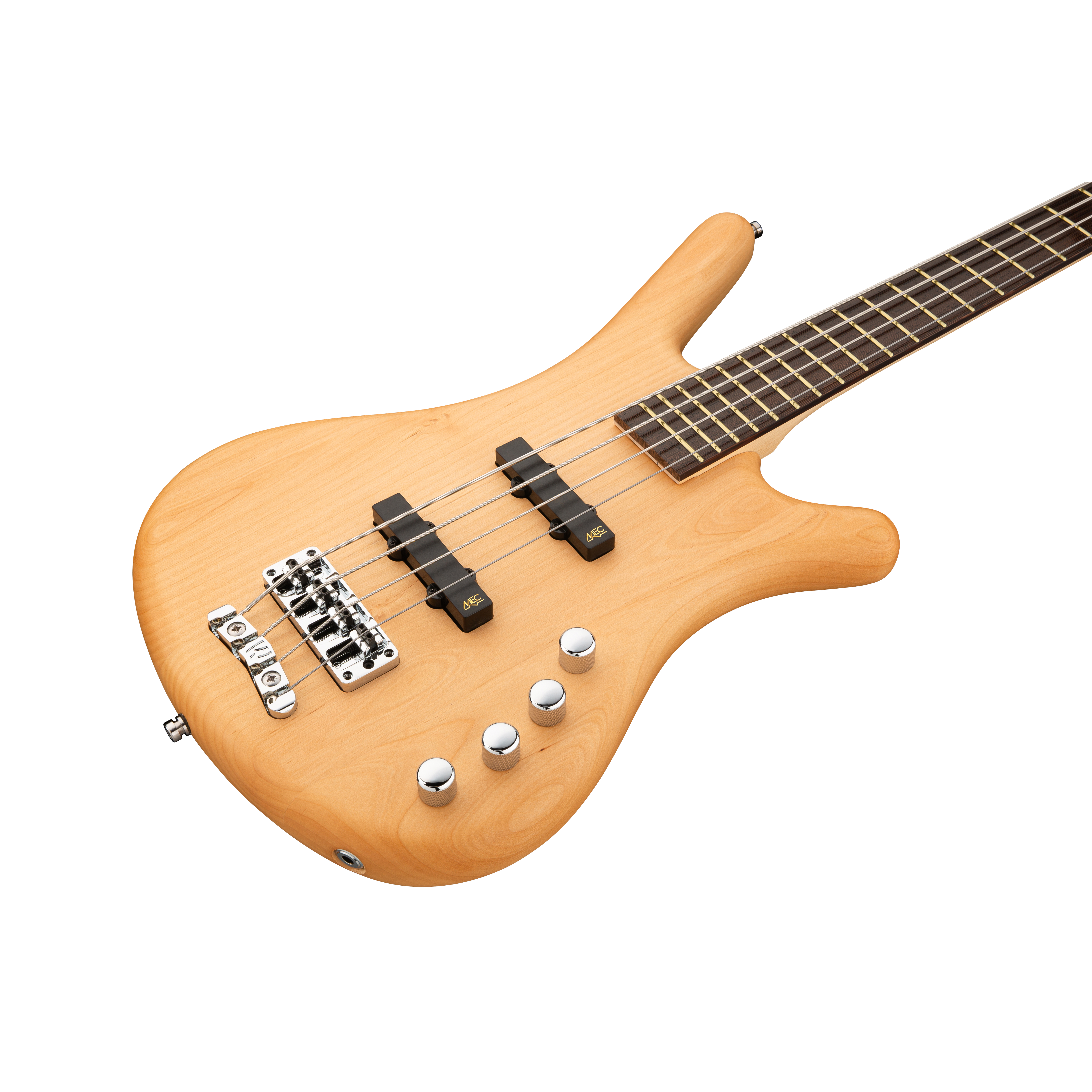 Warwick握威巡洋舰基础款Corvette Basic基础款入门新手四弦五弦