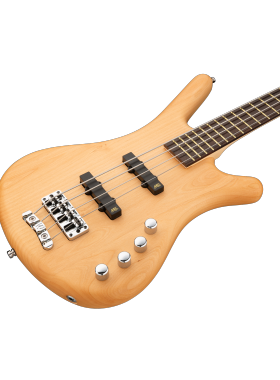 Warwick握威巡洋舰基础款Corvette Basic基础款入门新手四弦五弦