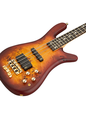 Warwick握威Streamer  LX LTD握威流光溢彩LX限量版四弦五弦