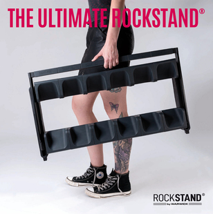 握威Warwick多把电吉他架贝斯琴架多头排架支架3/6/9多功能支架