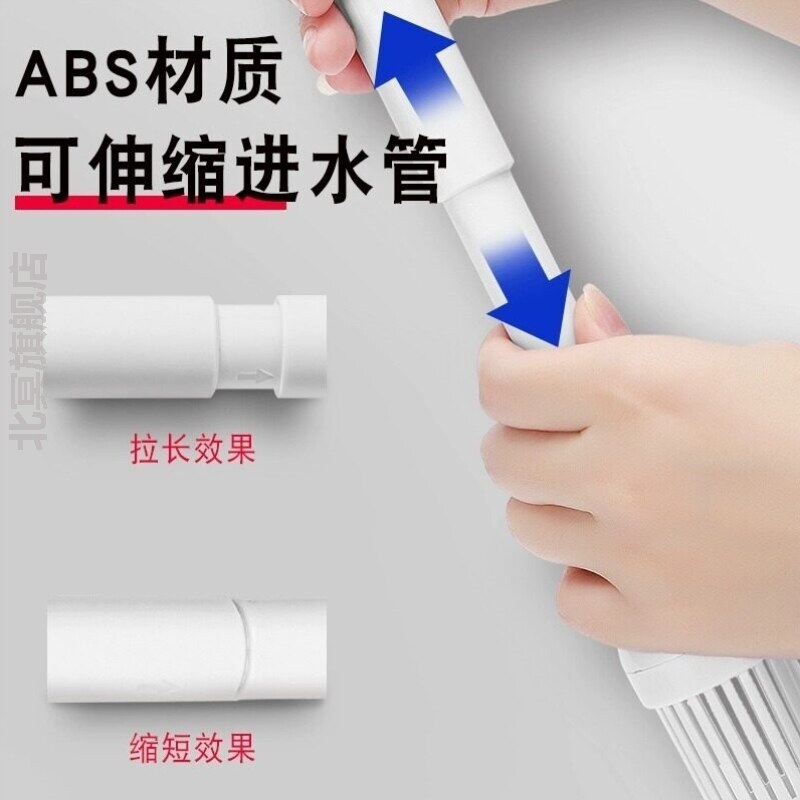 鱼缸吸粪过滤器全自动款氧气泵超静音净化水循环水泵吸便增氧一体