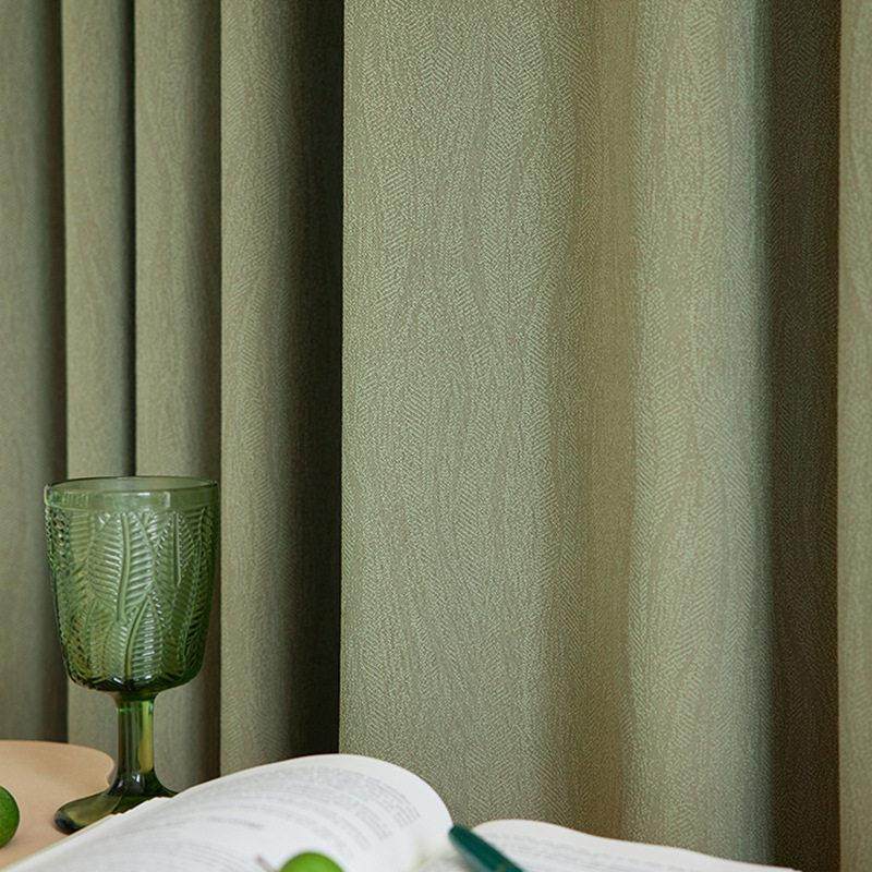 新款水芙棉窗帘 网红水波纹抹茶奶油双面提花高遮光窗帘成品日式,居家布艺,窗纱,淘宝优惠券,粉丝福利购,淘宝优惠卷