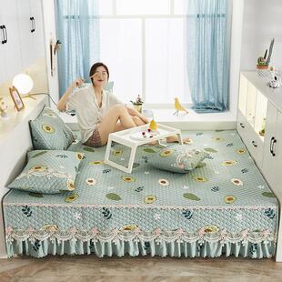 榻榻米床盖床单垫子套罩2022新款四季通用夹棉塌塌米炕罩炕盖定制
