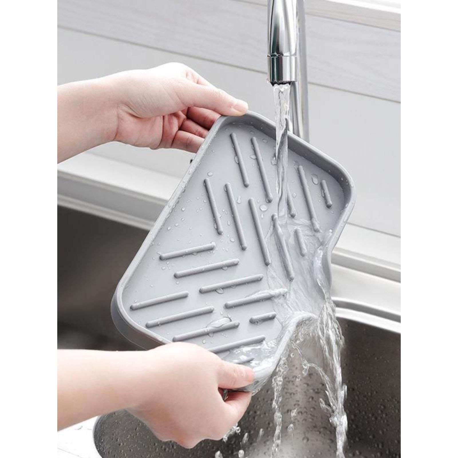 日式香皂盒厨房沥水盒托盘硅胶肥皂盒免打孔水槽洗碗池网红家用盒,家装主材,肥皂盒/皂碟,淘宝优惠券,粉丝福利购,淘宝优惠卷